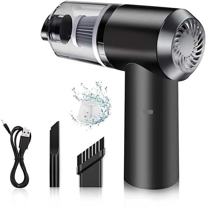 2-in-1 Wireless Vacuum