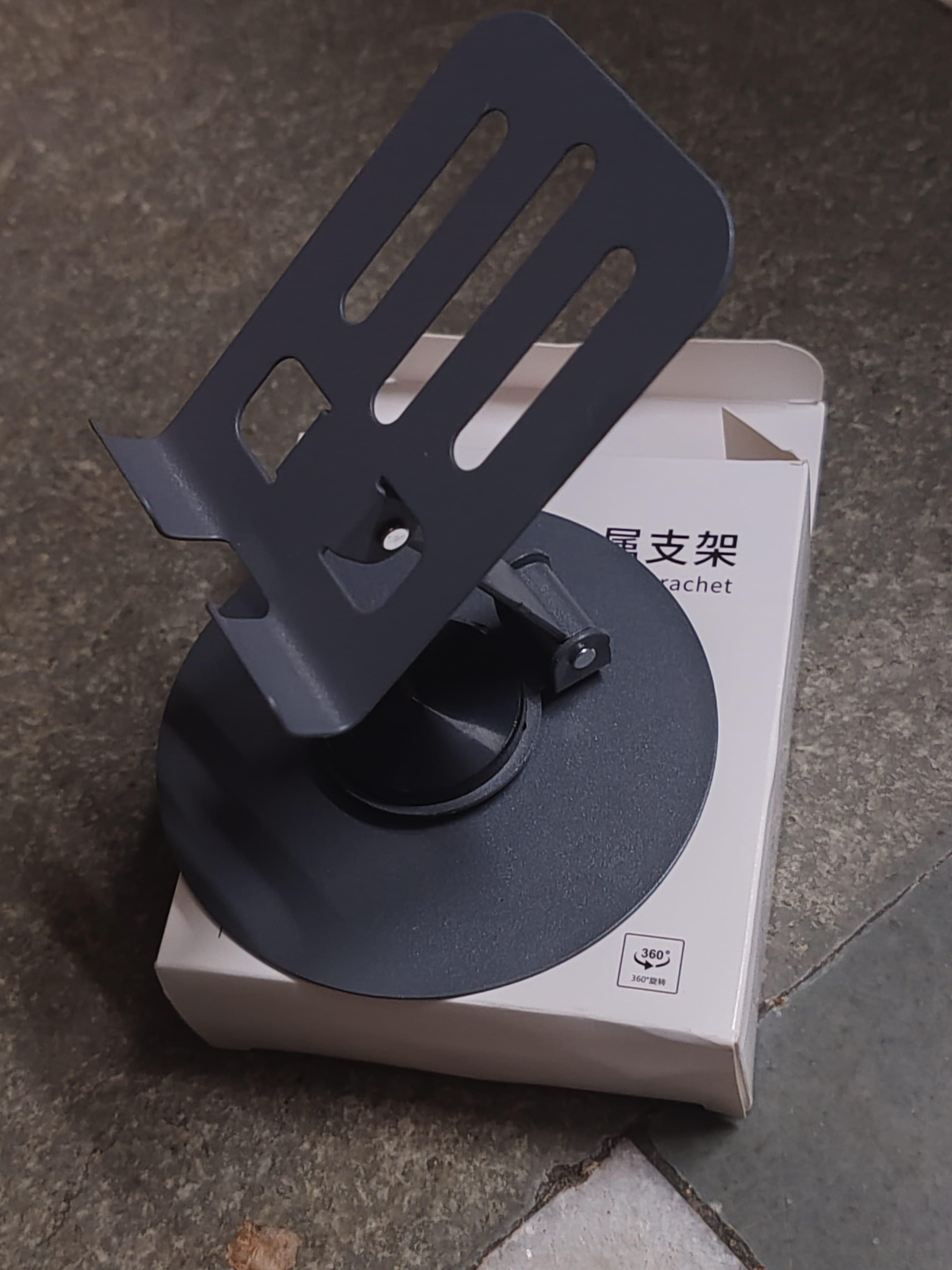 360° Aluminum Foldable Phone & Tablet Stand