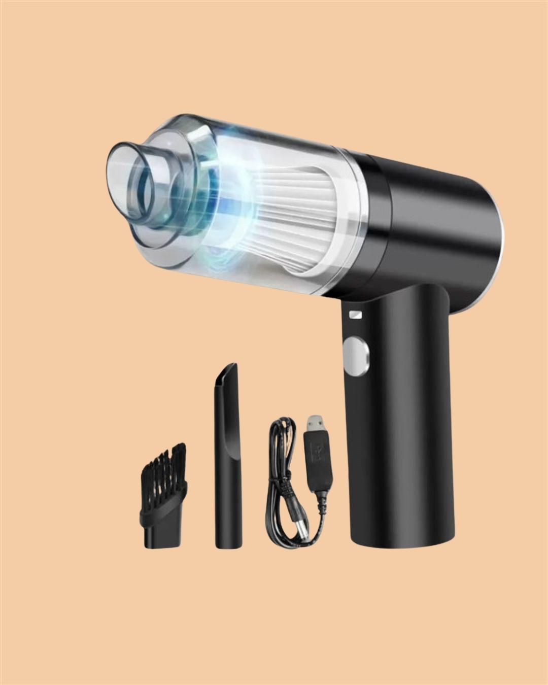 2-in-1 Wireless Vacuum