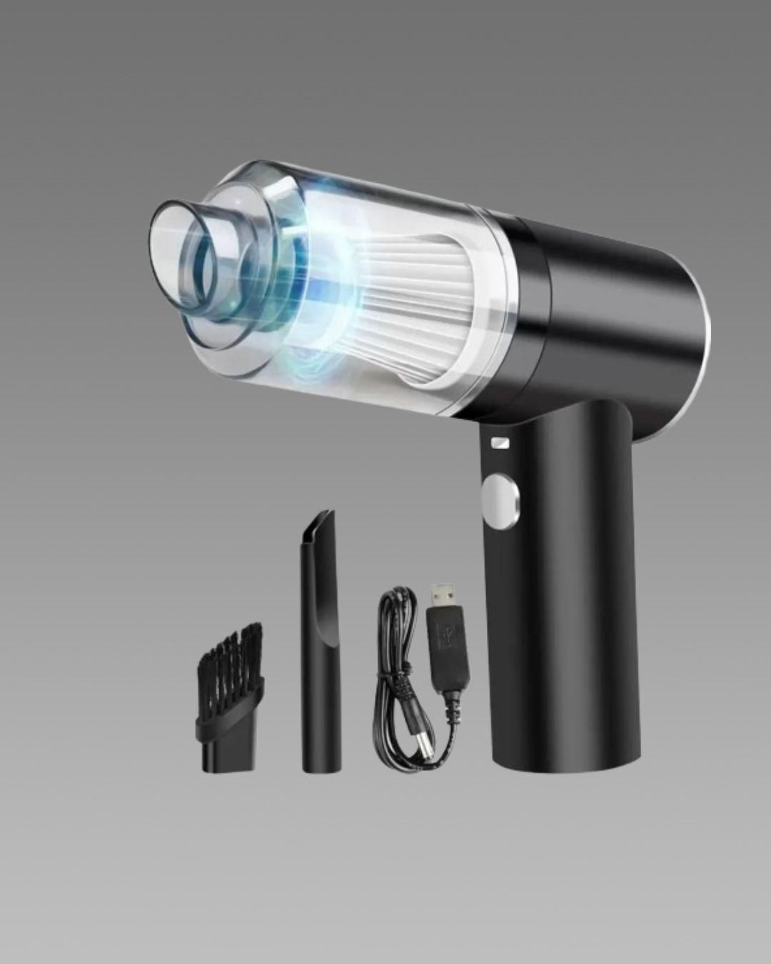 2-in-1 Wireless Vacuum