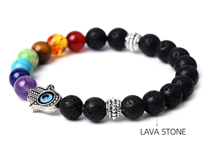 Chakra Energy Bracelet – Inner Balance & Trendy Look