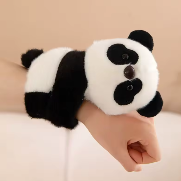 Panda Snap Band 🐼✨