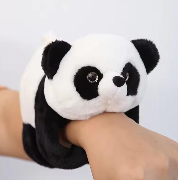 Panda Snap Band 🐼✨
